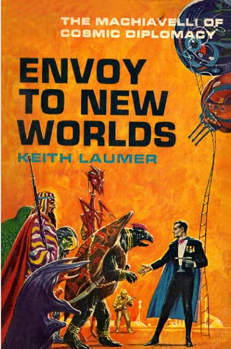 Envoy to New Worlds von Fiction House Press