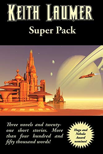 Keith Laumer Super Pack (Positronic Super Pack, Band 44)