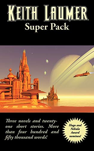 Keith Laumer Super Pack (Positronic Super Pack, Band 44)