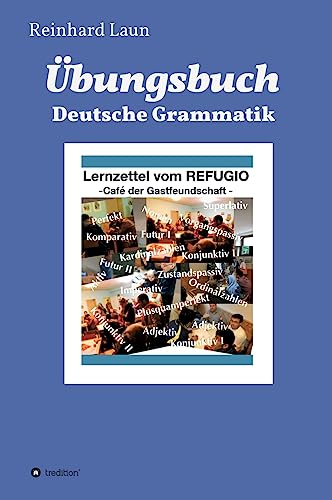 Übungsbuch Deutsche Grammatik von tredition