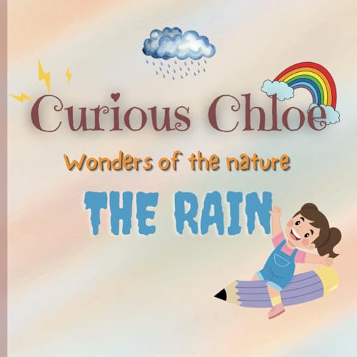 Science book for Children | Age 4-10 | Curious Chloe series of science stories | Gifts for Children | Learn science through stories (Curious Chloe_The Fun Science Book) von Independently published