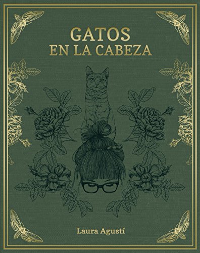 Gatos en la cabeza (Ilustración)
