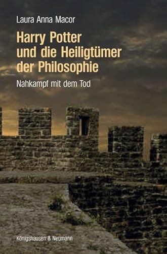 Harry Potter und die Heiligtümer der Philosophie: Nahkampf mit dem Tod Harry Potter und die Heiligtümer der Philosophie: Nahkampf mit dem Tod