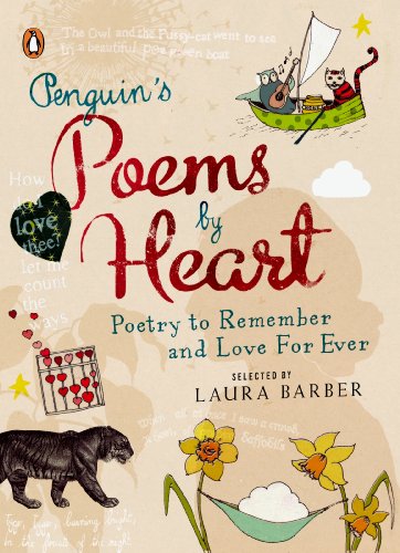 Penguin's Poems by Heart: Poetry to remember and love for ever
