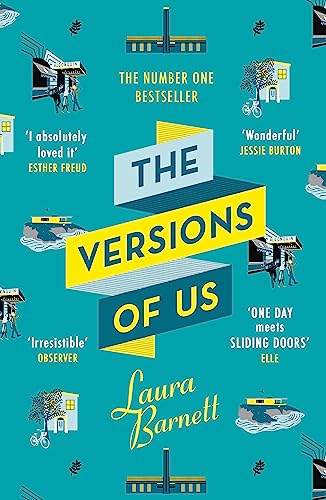 The Versions of Us: The Number One bestseller