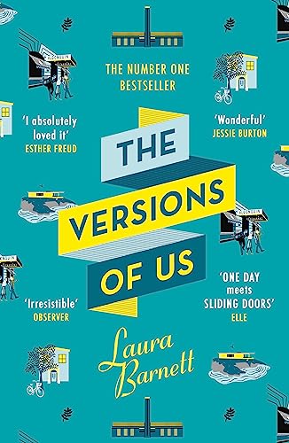 The Versions of Us: The Number One bestseller von Weidenfeld & Nicolson