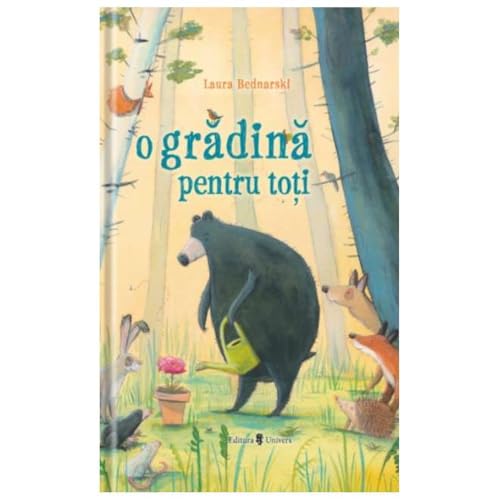 O Gradina Pentru Toti von Univers