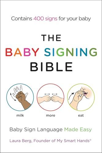 The Baby Signing Bible: Baby Sign Language Made Easy von Penguin