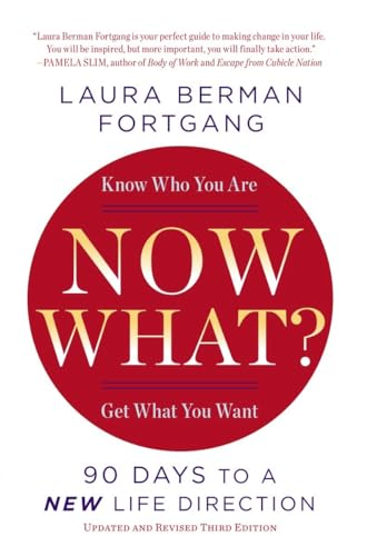 Now What? Revised Edition: 90 Days to a New Life Direction von TarcherPerigee