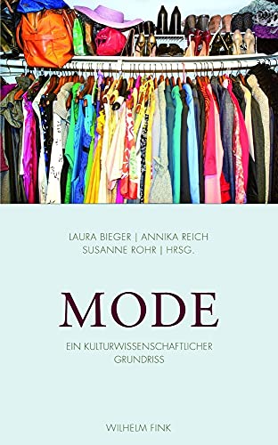 Mode . Ein kulturwissenschaftlicher Grundriss