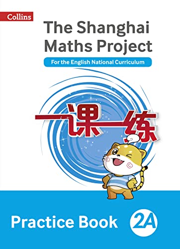 Practice Book 2A (The Shanghai Maths Project) von Collins