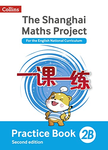 Practice Book 2B (The Shanghai Maths Project) von Collins