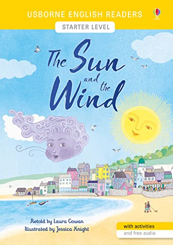 The Sun and the Wind (English Readers Starter Level): 1