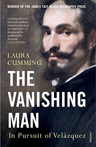 The Vanishing Man: In Pursuit of Velazquez von Vintage