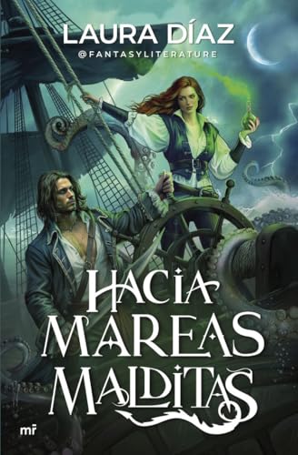 Hacia mareas malditas (4You2) von Ediciones Martínez Roca