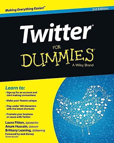 Twitter For Dummies, 3rd Edition von For Dummies