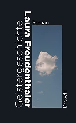 Geistergeschichte: Roman von Literaturverlag Droschl,
