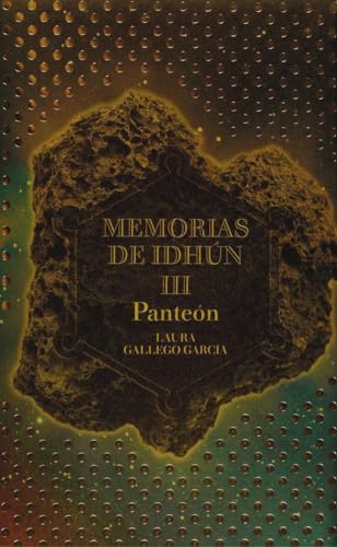 Memorias de Idhún III. Panteón: Memorias de Idhun 3/Panteon von EDICIONES SM
