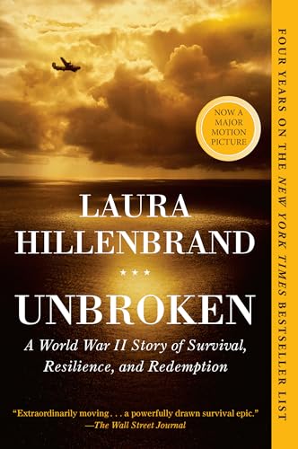 Unbroken: A World War II Story of Survival, Resilience, and Redemption von Random House Trade Paperbacks