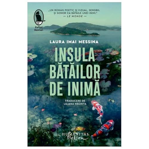 Insula Batailor De Inima Insula Batailor De Inima von Humanitas Fiction