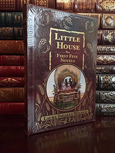 Little House The First Five Novels (BN Classics Edition) (The Little House on...