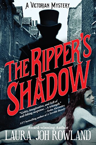 The Ripper's Shadow: A Victorian Mystery von Crooked Lane Books