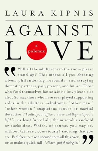 Against Love: A Polemic (Vintage) von Vintage