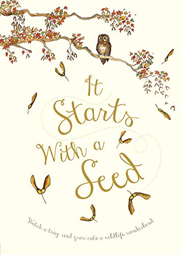 It Starts With A Seed von words & pictures