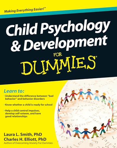 Child Psychology and Development For Dummies von For Dummies