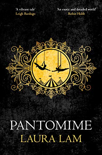Pantomime (Micah Grey Trilogy, 1, Band 1)