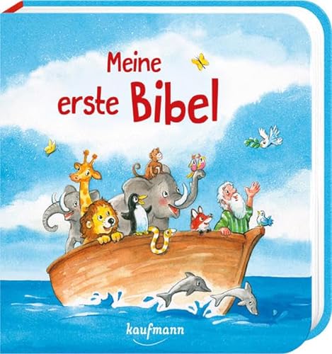 Meine erste Bibel von Kaufmann Ernst Vlg GmbH