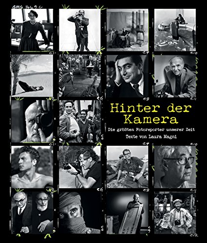 Hinter der Kamera: Die legendärsten Fotografen aller Zeiten