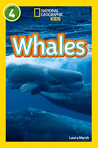 Whales: Level 4 (National Geographic Readers) von HarperCollins