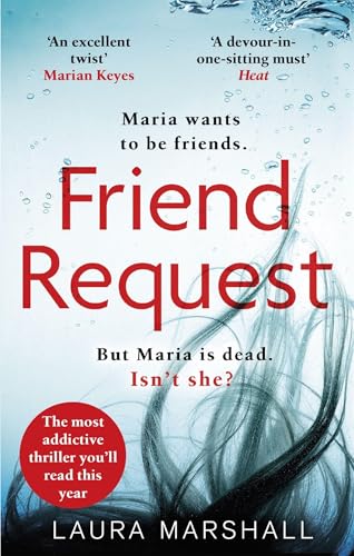 Friend Request: The most addictive psychological thriller you'll read this year von Sphere