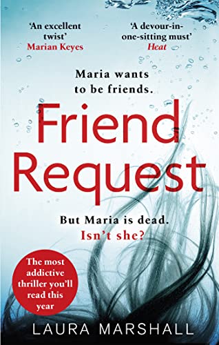 Friend Request: The most addictive psychological thriller you'll read this year von Sphere