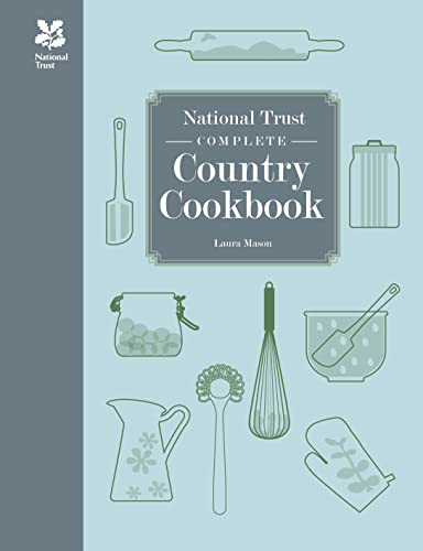 National Trust Complete Country Cookbook (National Trust Food) von National Trust Books