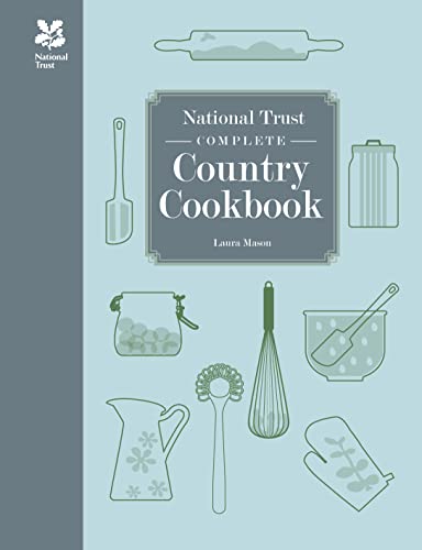 National Trust Complete Country Cookbook (National Trust Food)