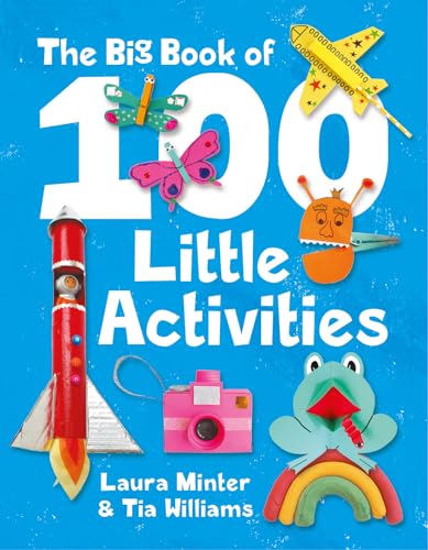 The Big Book of 100 Little Activities von GMC Publications