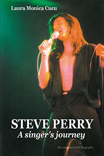 STEVE PERRY - A singer's journey von Lulu.com