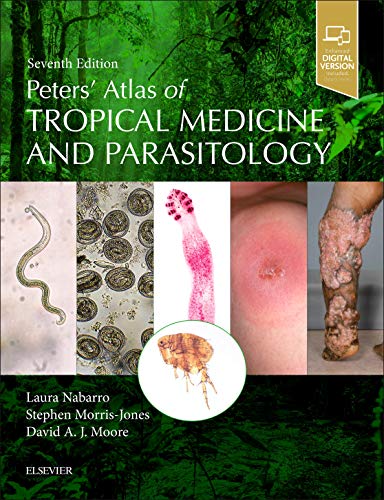 Peters' Atlas of Tropical Medicine and Parasitology: Enhanced Digital Version Included. Details inside von Elsevier