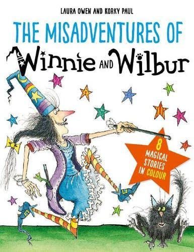 The Misadventures of Winnie and Wilbur von Oxford University Press