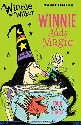 Winnie and Wilbur: Winnie Adds Magic von Oxford University Press
