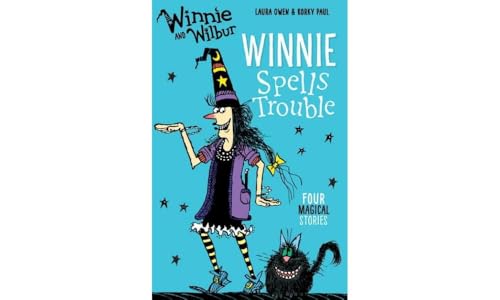 Winnie and Wilbur: Winnie Spells Trouble Winnie and Wilbur: Winnie Spells Trouble von Oxford Childrens Books