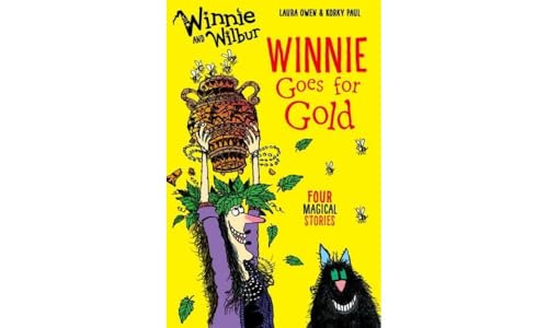 Winnie and Wilbur: Winnie Goes for Gold