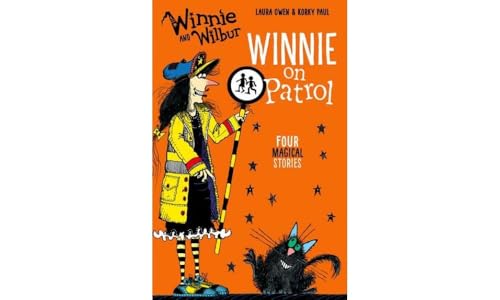 Winnie and Wilbur: Winnie on Patrol Winnie and Wilbur: Winnie on Patrol von imusti