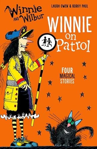 Winnie and Wilbur: Winnie on Patrol von Oxford University Press