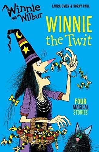 Winnie and Wilbur: Winnie the Twit von Oxford University Press