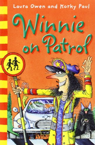 Winnie on Patrol! (Winnie the Witch) von Oxford University Press