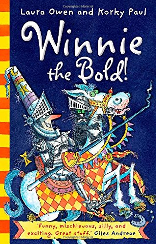 Winnie the Bold! (Winnie the Witch) von Oxford Children’s Books