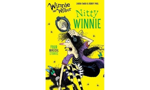 Winnie and Wilbur: Nitty Winnie